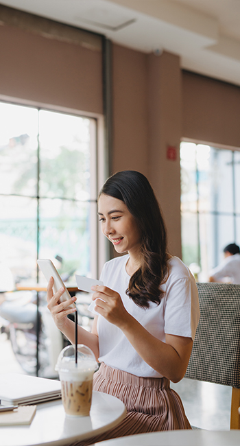 Digital Payment Interface